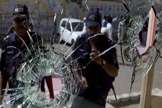 Gunmen shoot dead two policemen in Dera Ismail Khan 