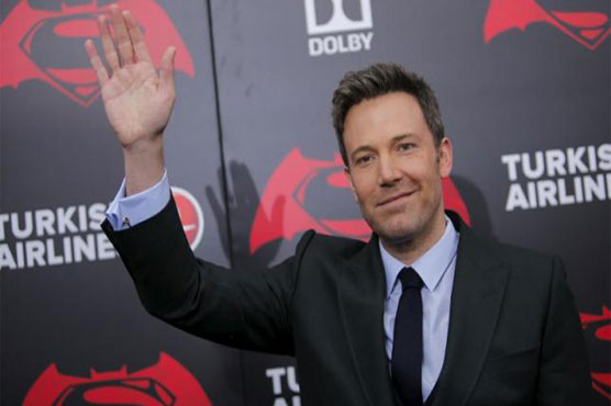 Ben Affleck revamps his superhero role with older, more physical Batman