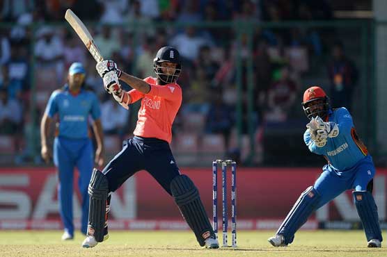 Ali the star as England survive Afghan scare