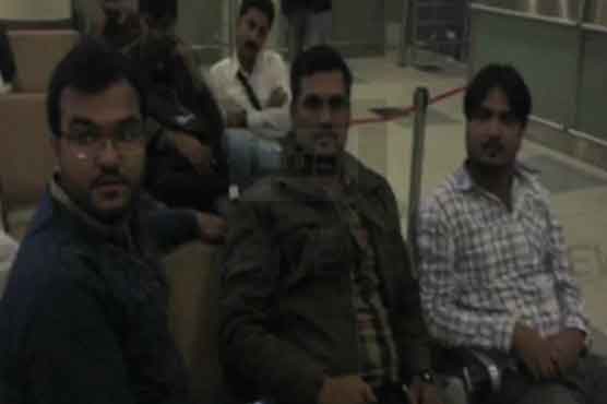 More than 150 Pakistani traders stranded at Moscow Airport