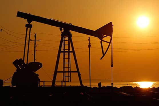 Oil slide, strong Dollar drag Asian shares lower