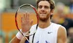 Del Potro to face Federer on comeback trail for both