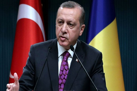 Erdogan says Turkey deported Brussels airport attacker in 2015