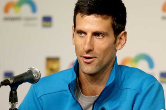 Djokovic makes peace with Serena, King over equal pay