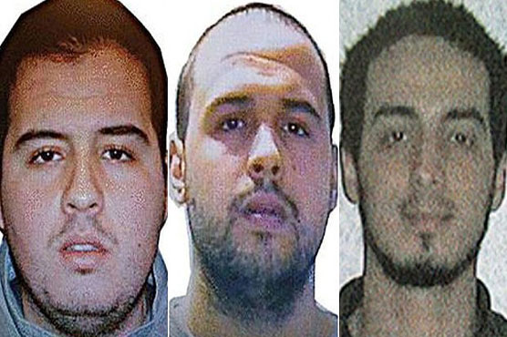 Three Brussels attackers identified, police hunt fourth