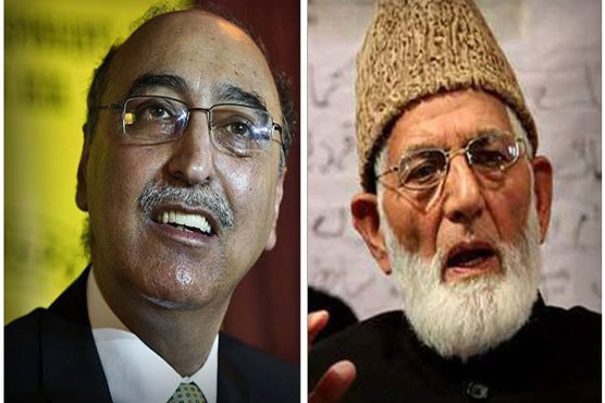 Hurriyat leader Geelani to meet Pakistani high commissioner today