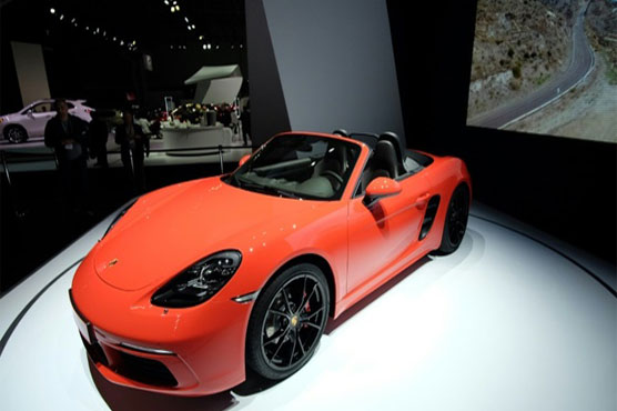 Eyeing future sales, luxury carmakers innovate to woo millennials