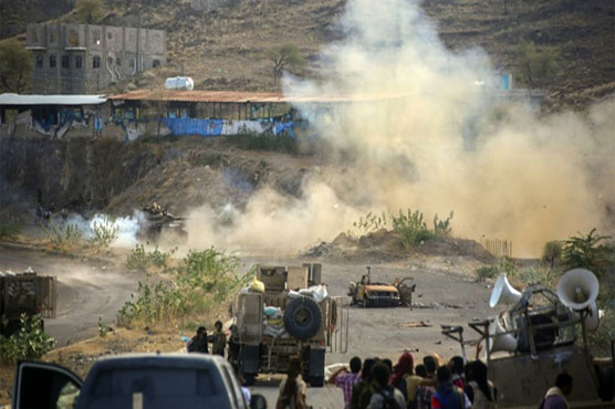 A year into intervention, Saudi sees few gains in Yemen