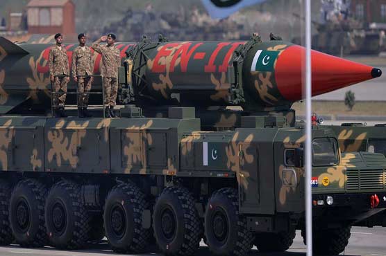 Pakistan faces risk of "Nuclear Theft" Despite impeccable security measures: US report