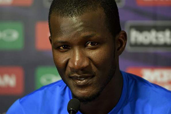 Sammy to join Afridi at Hampshire