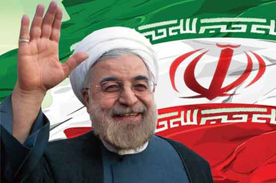 Iranian President Hassan Rouhani to reach Islamabad today
