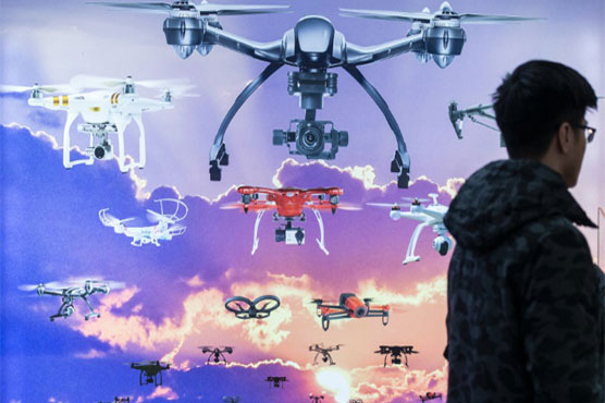 Number of US drones will nearly triple by 2020: FAA