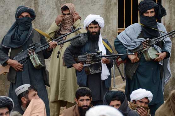 Prospects of Taliban peace talks dim as front lines shift 