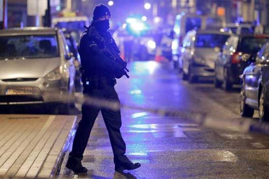 Six people arrested in Brussels after attacks