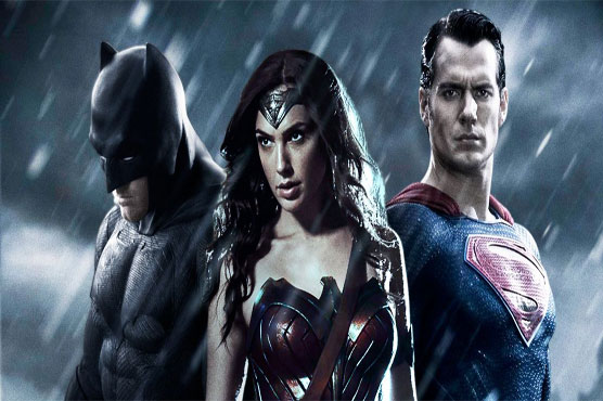 Wonder Woman leads the fierce females of 'Batman v Superman'