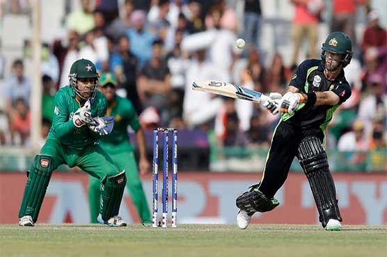 Australia set 194-run target against Pakistan in WT20