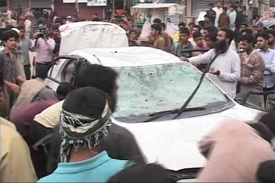 Faisalabad: Alleged mistake by doctors costs mother, son their lives