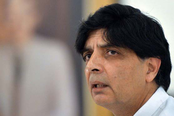 Capturing RAW agent supports Pakistan's stance: Nisar