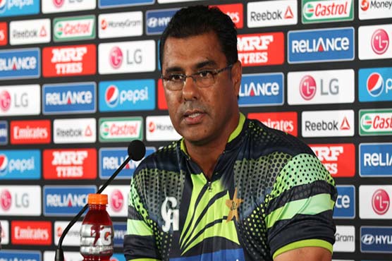 Waqar laments decline of Pakistan after exit