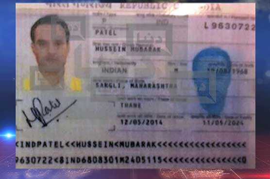 Mounting evidence, Modi's govt. admits Yadav Indian Navy officer