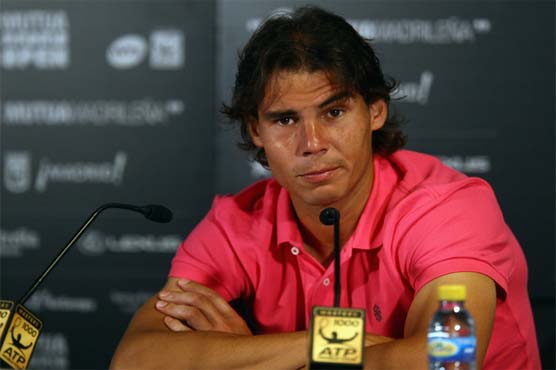 Tennis: Nadal warns rule changes needed to sustain interest