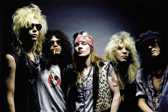 Guns N' Roses set 21-date reunion tour across North America