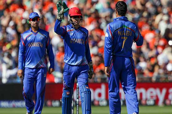 Afghans bid to sign off in style against Windies