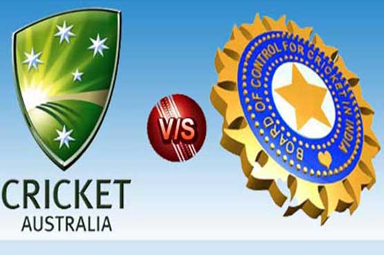 Australia take on India with one eye on trophy