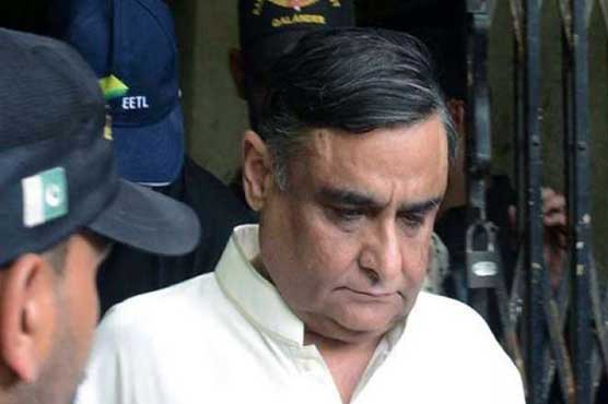 Court to indict Dr Asim Hussain in corruption references on April 7