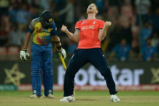 England down Sri Lanka in thriller to make World T20 semis