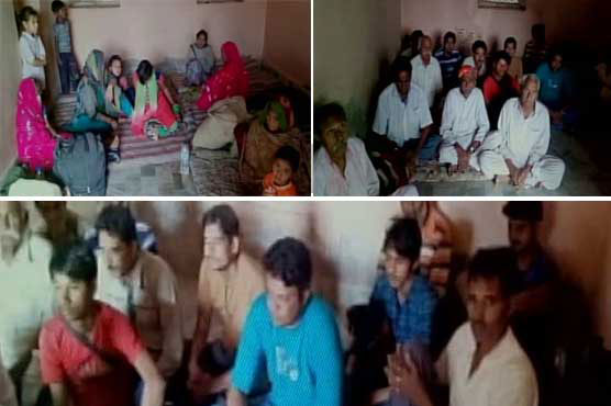 India releases 33 Pakistani nationals detained from Jaisalmer, claim relatives