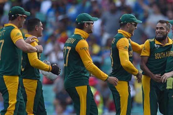 S. Africa play for pride against Sri Lanka