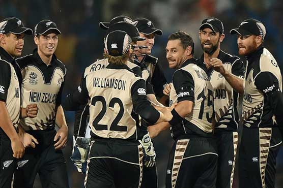 'Happy dressing-room' as flawless Kiwis march on