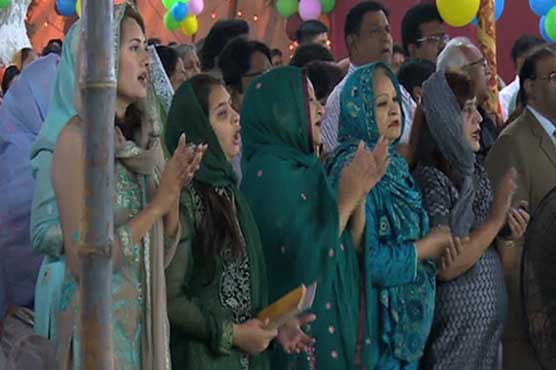 President, PM Nawaz wish Christian community on Easter