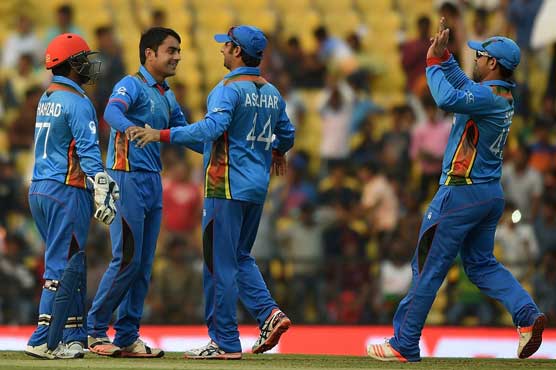 WT20: Afghanistan stun West Indies by 6-run victory