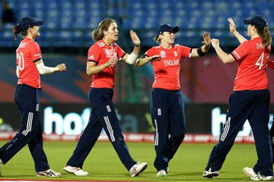 WWT20: England Women beat Pakistan Women by 68 runs