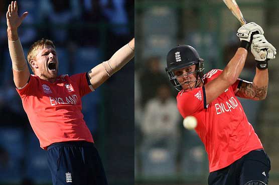 England's Roy, Willey fined as emotions spill over at T20