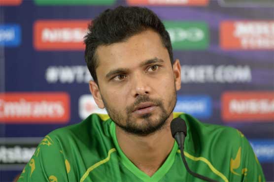 Mortaza blames ICC ban for Bangladesh T20 exit