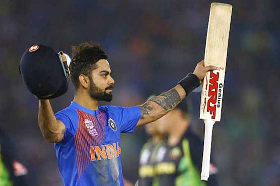 Australia praises World T20's "Virat show"