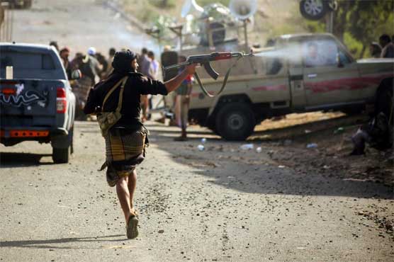 Yemen rebels free 9 Saudis ahead of peace talks