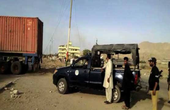 Police torture Balochistan ex-speaker for protest against Hubco power plant