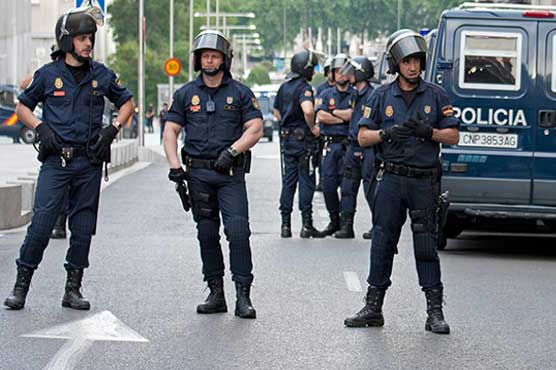 Spanish pilot smuggled drugs while on jail break: police