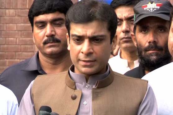 Will eliminate cancer of terrorism at any cost: Hamza Shahbaz