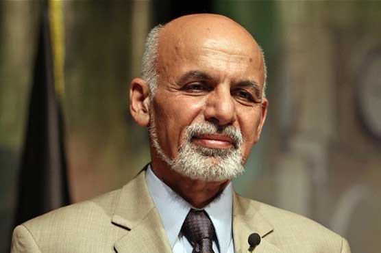 Afghan president calls PM, offers condolences over Lahore attack