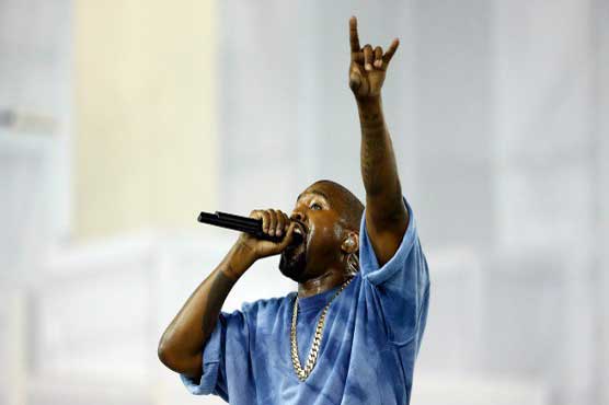 Kanye goes Gospel with Easter prayer track
