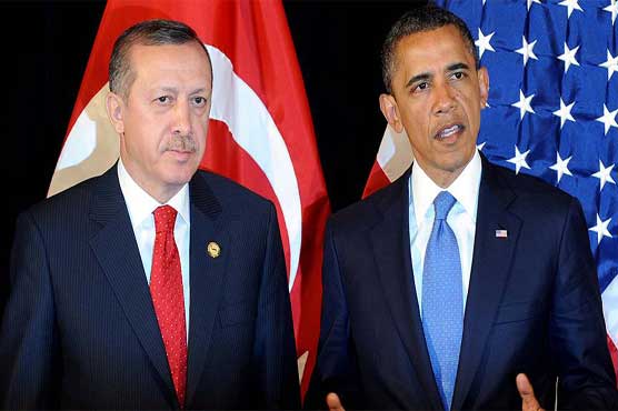 Obama unlikely to meet Erdogan during US visit