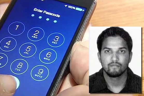 FBI hacks San Bernardino shooter's iPhone