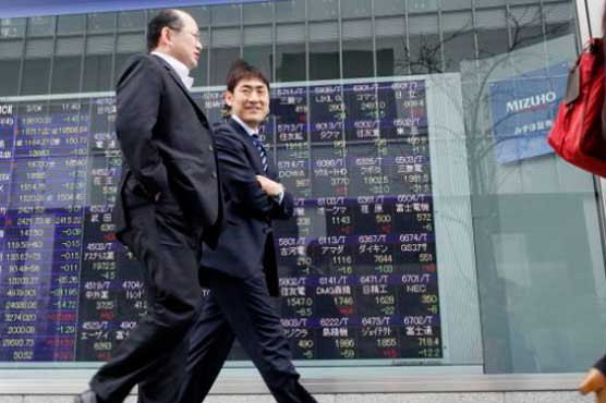 Asian investors tread carefully ahead of Yellen speech
