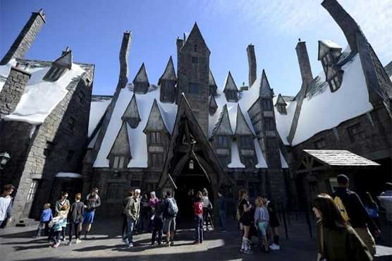 Universal LA theme park hopes fans buy into new 'Harry Potter' world