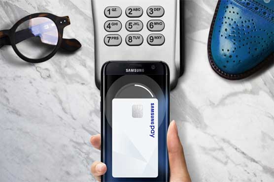 Samsung announces launch of mobile payment service in China